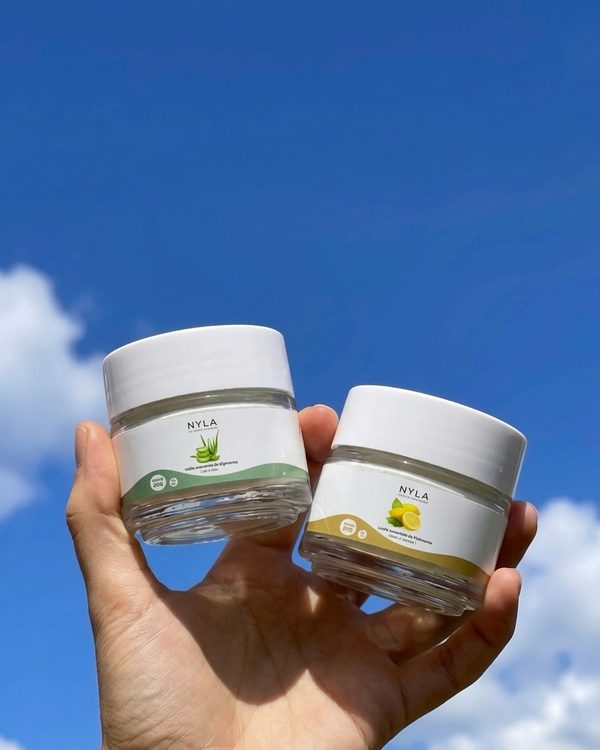 Boutique Shopify réalisée pour NYLA Care