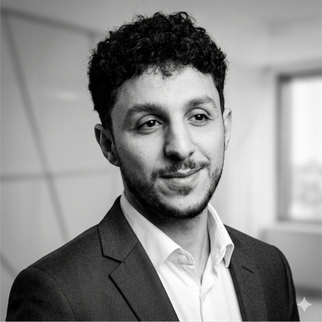 Portrait de Feres Gharbi, co-fondateur — shopify senior dev, seo, geo & sea d’EcomWhy